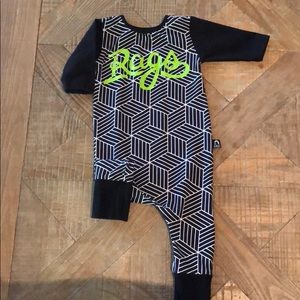 Rags to Raches 12-18 m